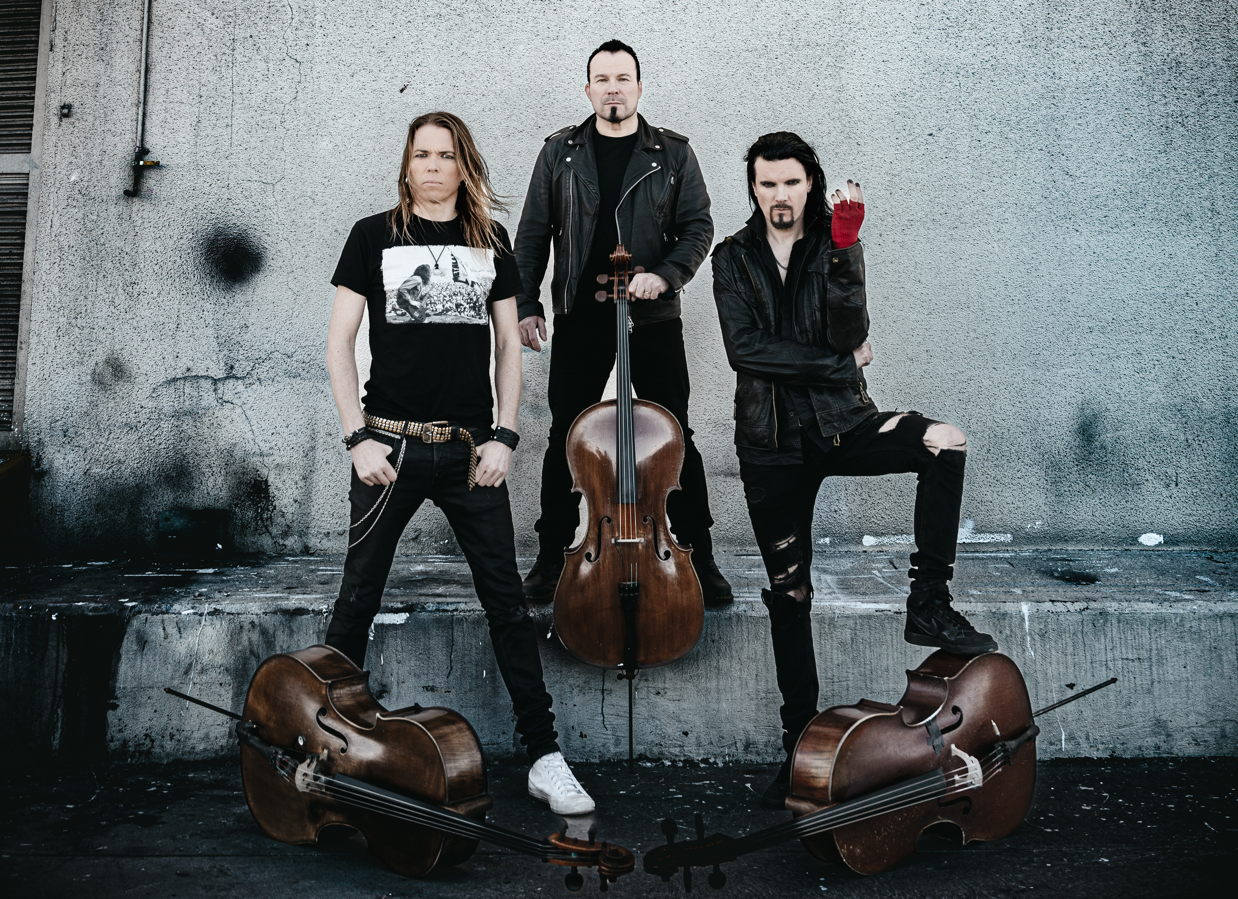 Apocalyptica anuncia su nuevo álbum